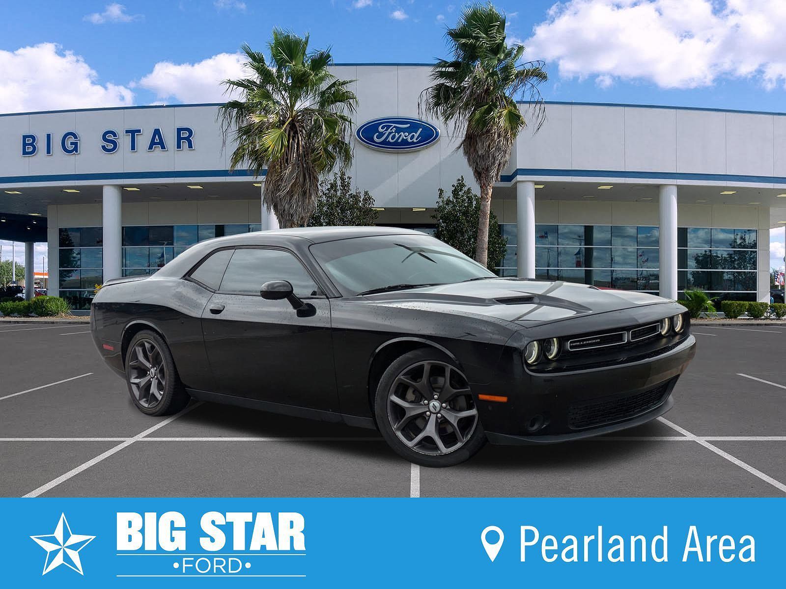 2018 DODGE Challenger