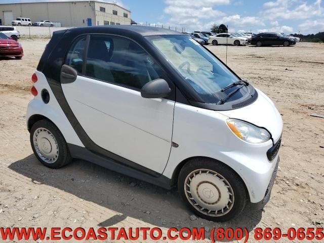 2013 SMART Fortwo