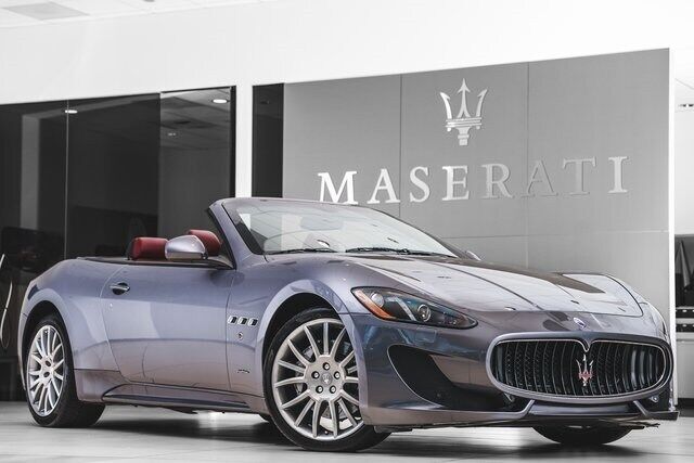 Maserati Granturismo