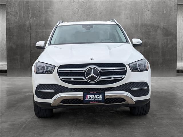 2022 Mercedes-Benz GLE-Class