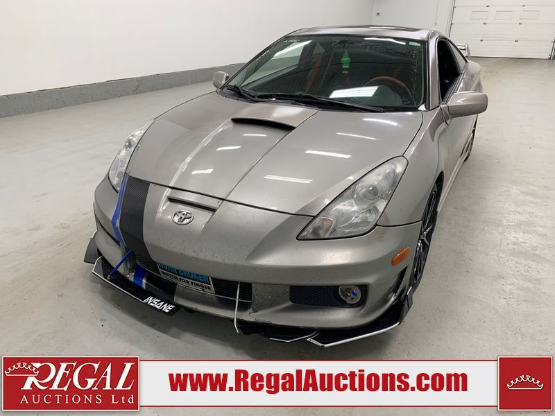 Toyota Celica
