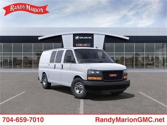 2024 GMC Savana
