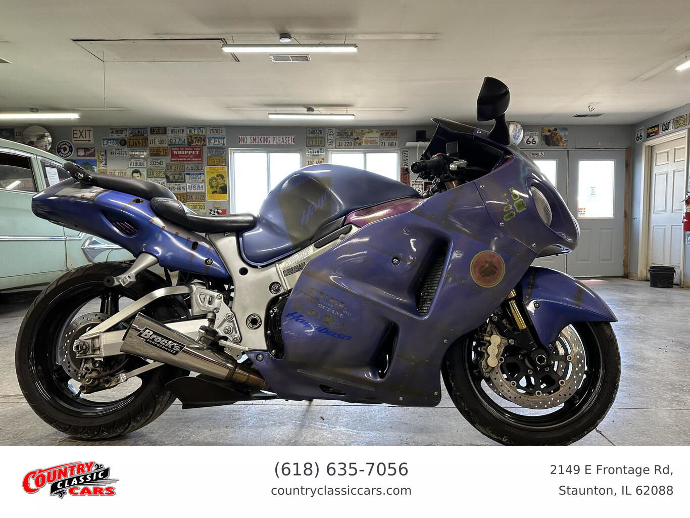 Suzuki GSX1300R