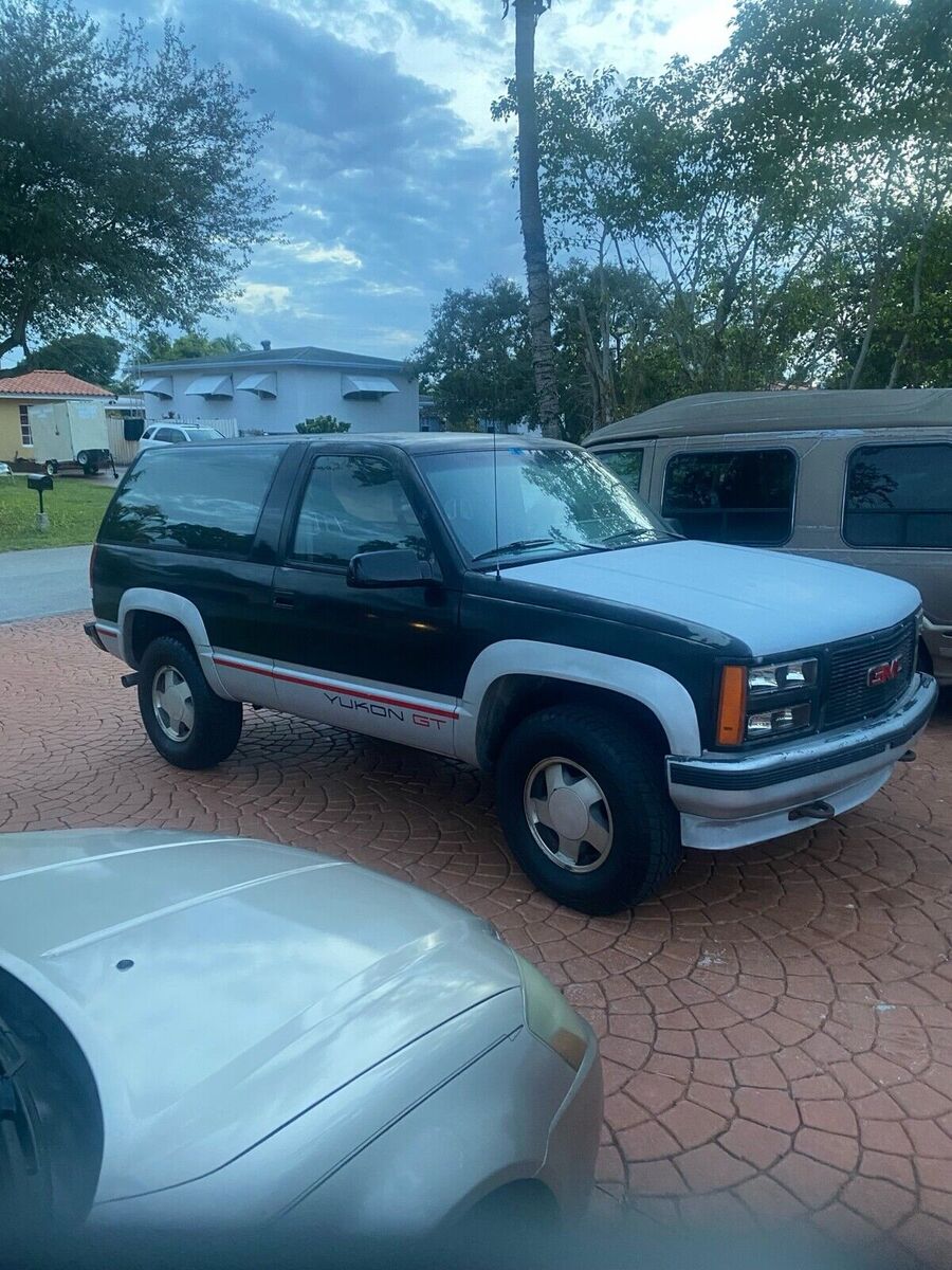 GMC Yukon