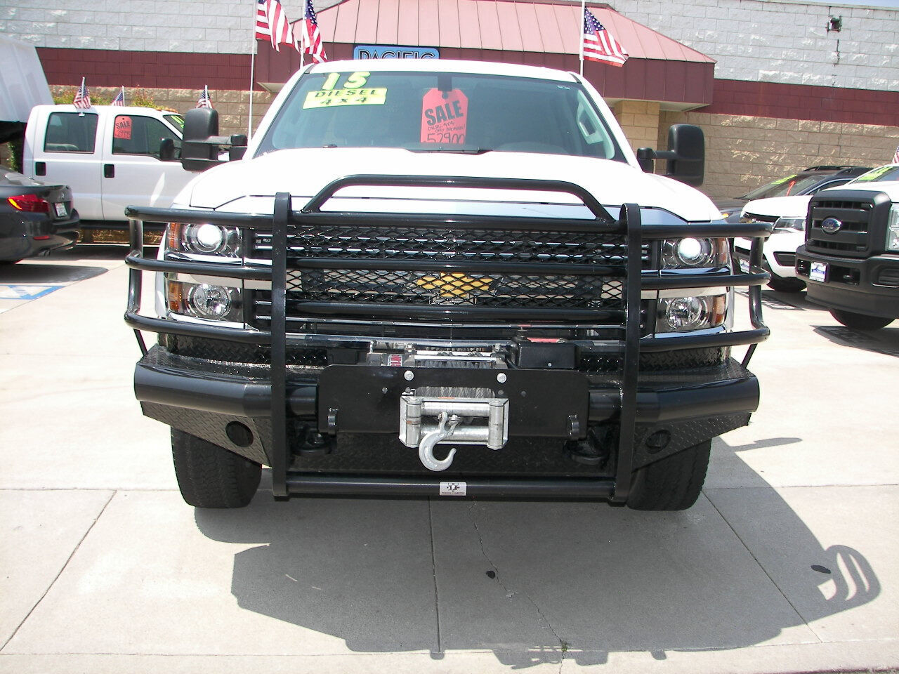 2015 CHEVROLET Silverado