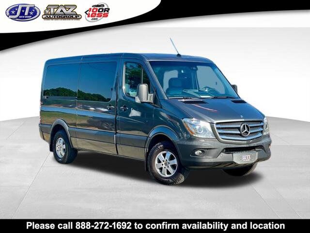 2015 MERCEDES-BENZ Sprinter