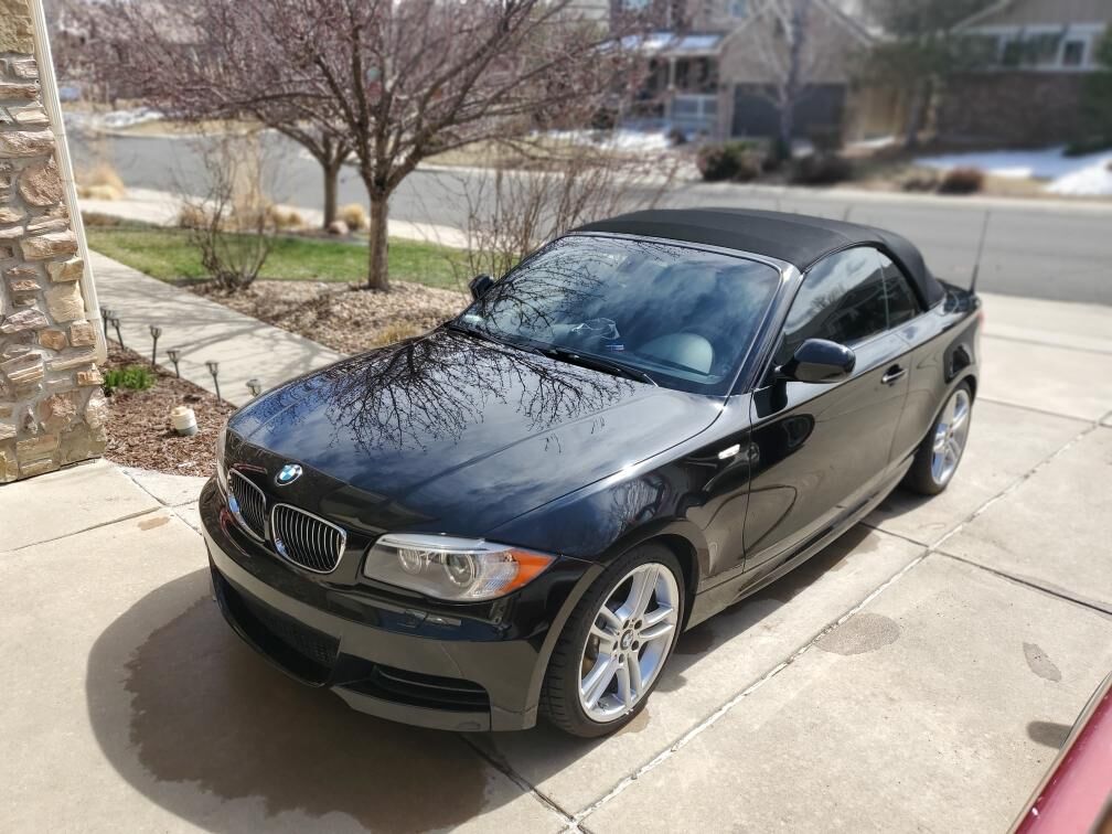BMW 135i