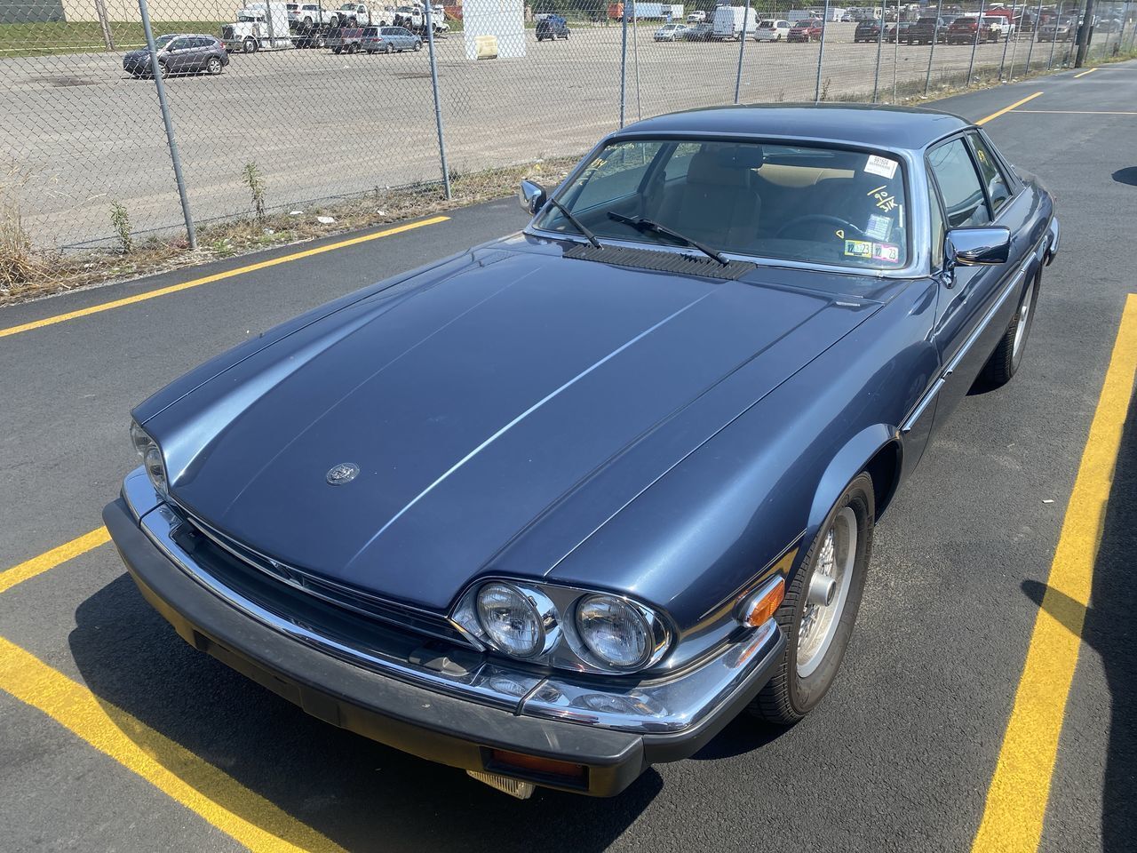 Jaguar XJS