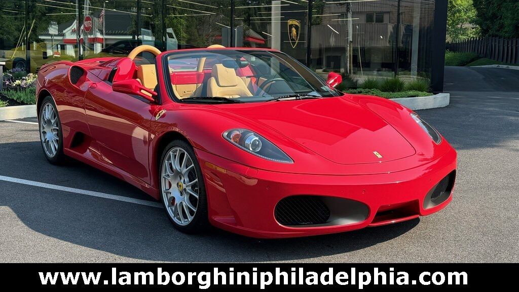Ferrari F430 Spider