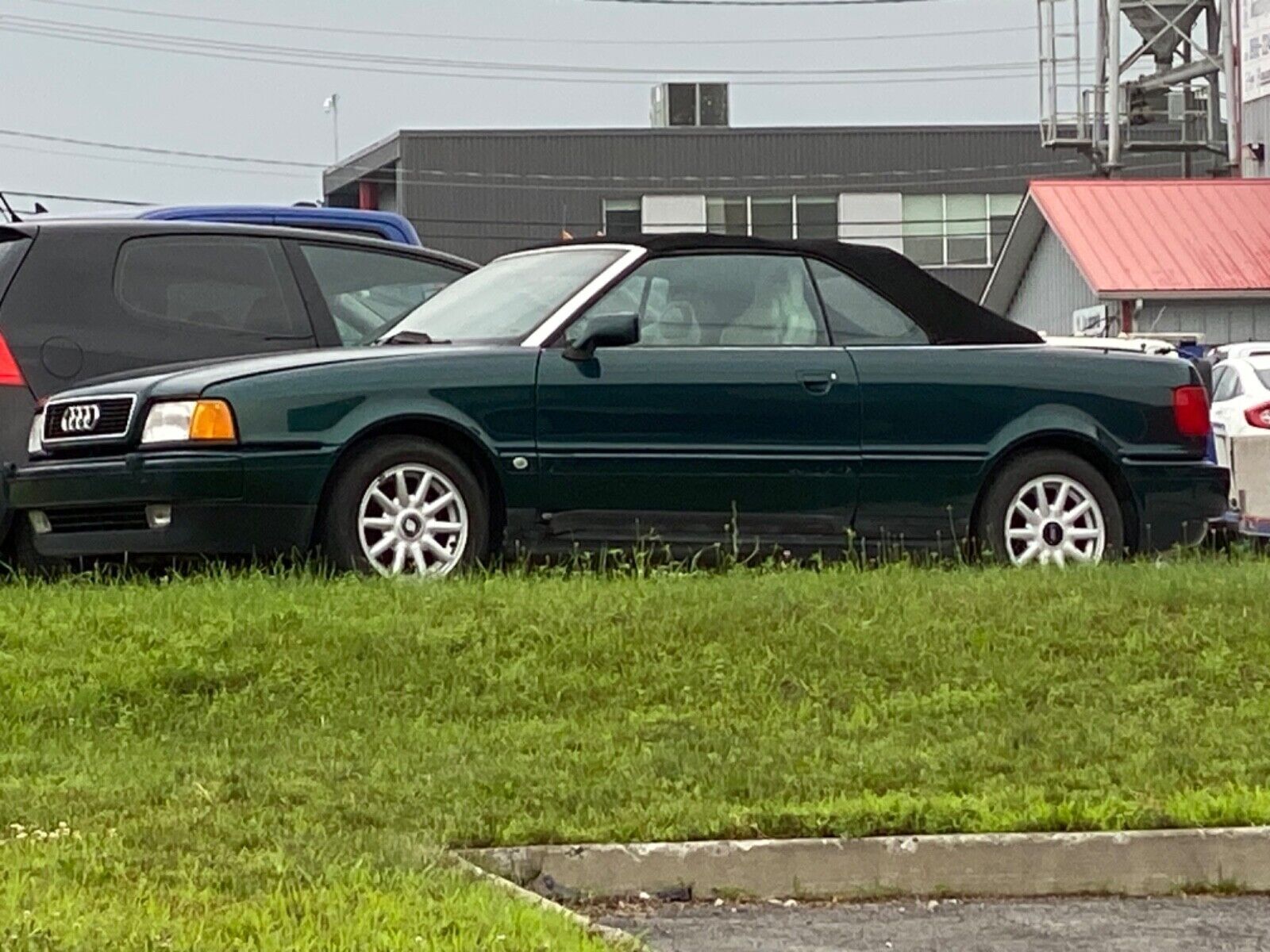 Audi Cabriolet
