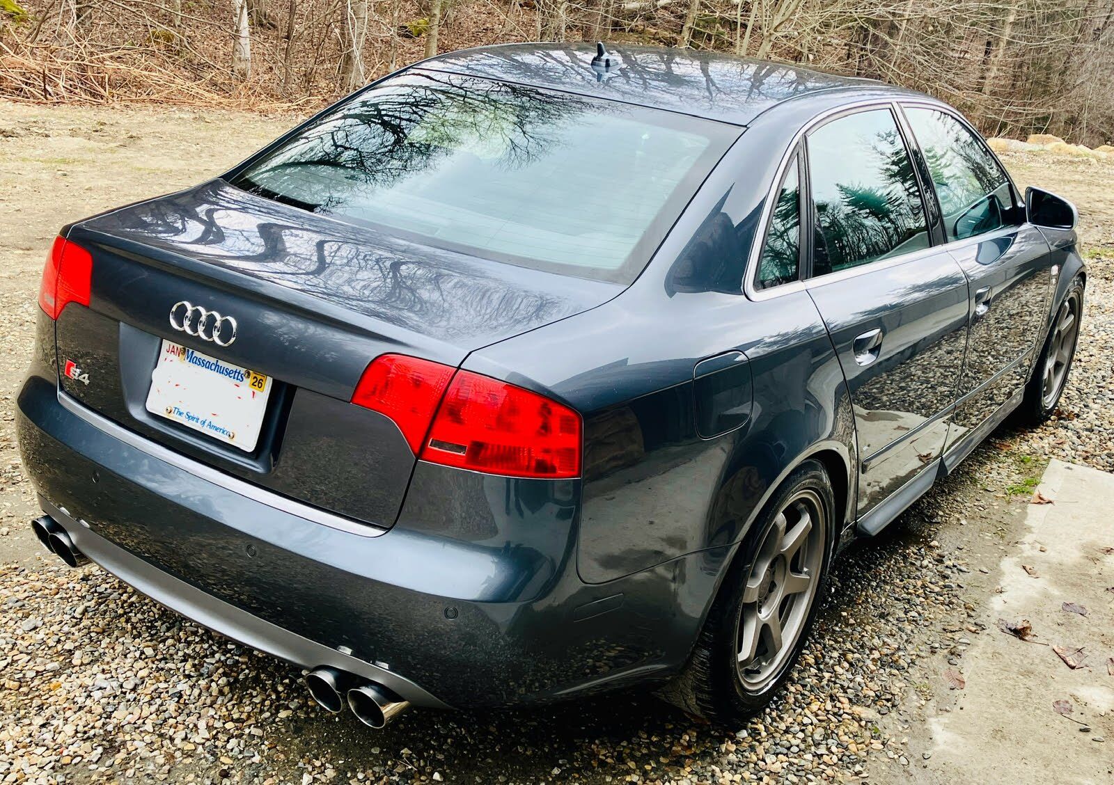 Audi S4