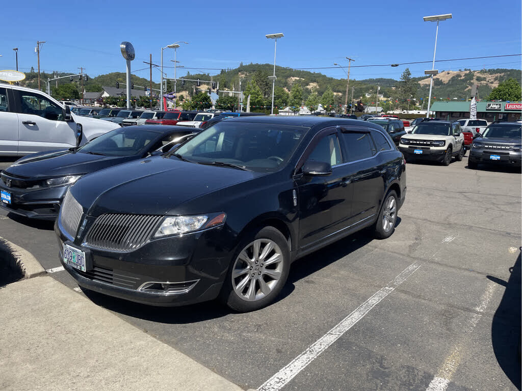 Lincoln MKT