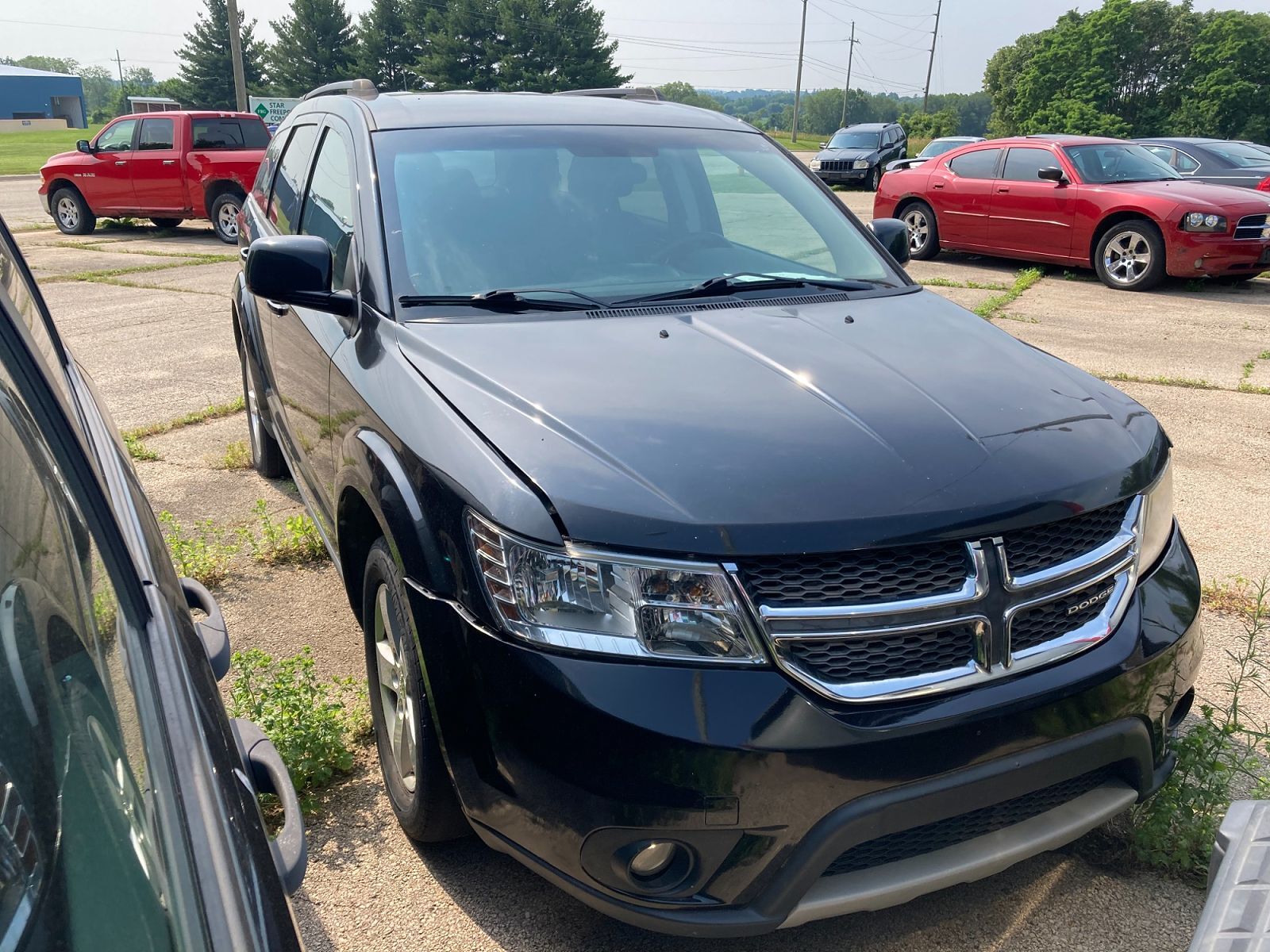 2012 DODGE Journey