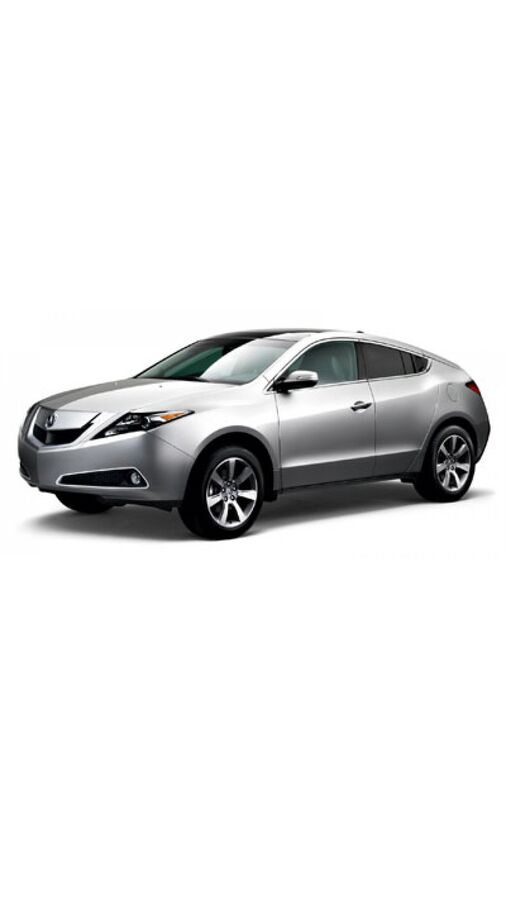 Acura ZDX