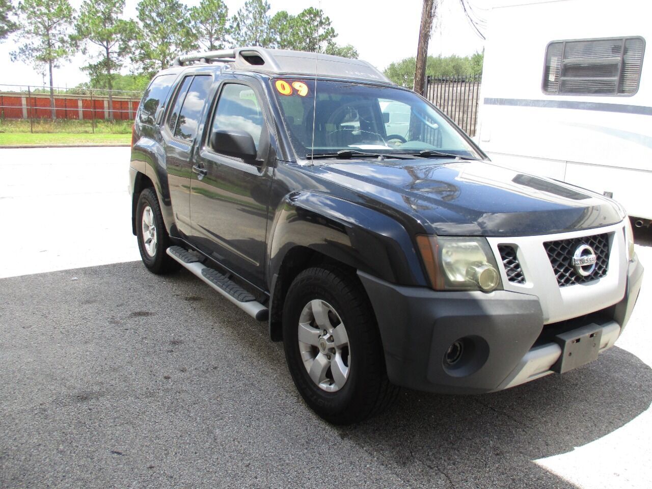2009 NISSAN Xterra