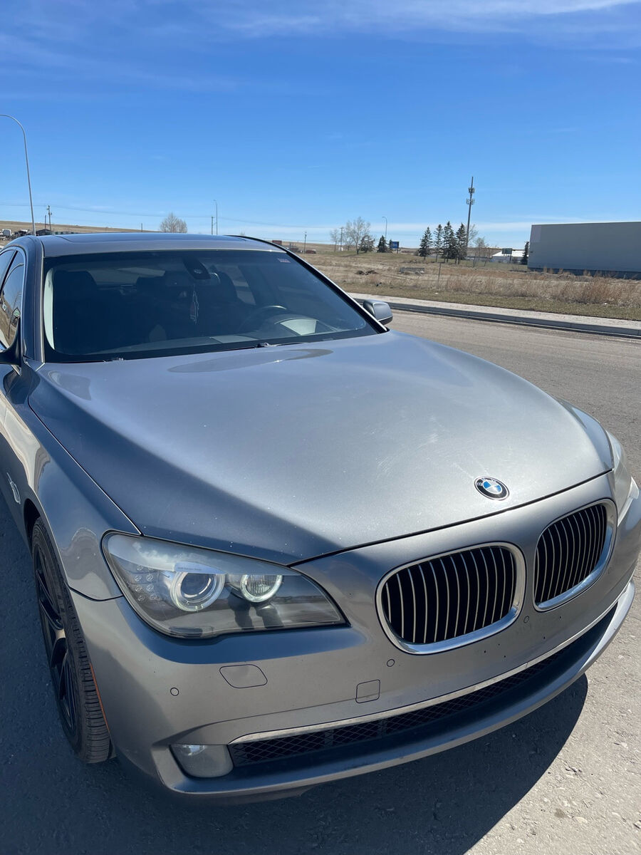BMW 750xi