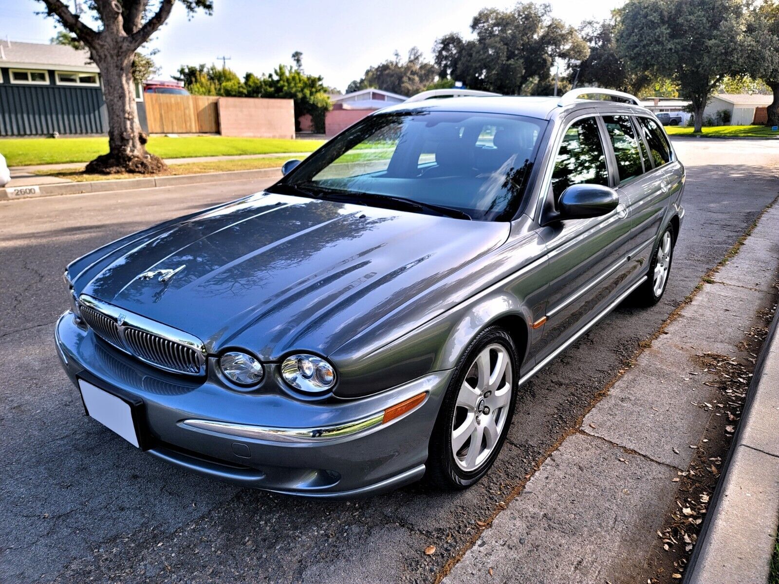 Jaguar X-Type