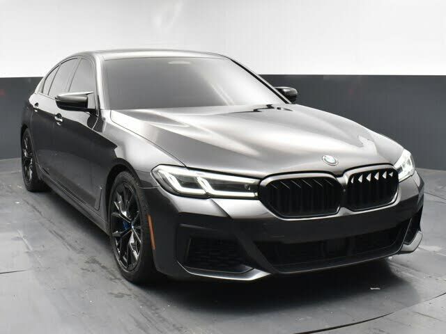 2021 BMW 550i