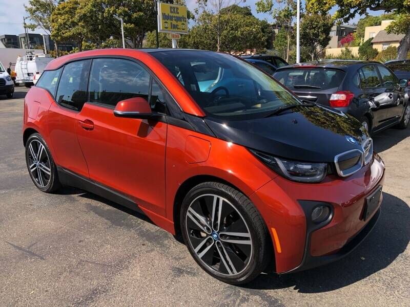 BMW i3