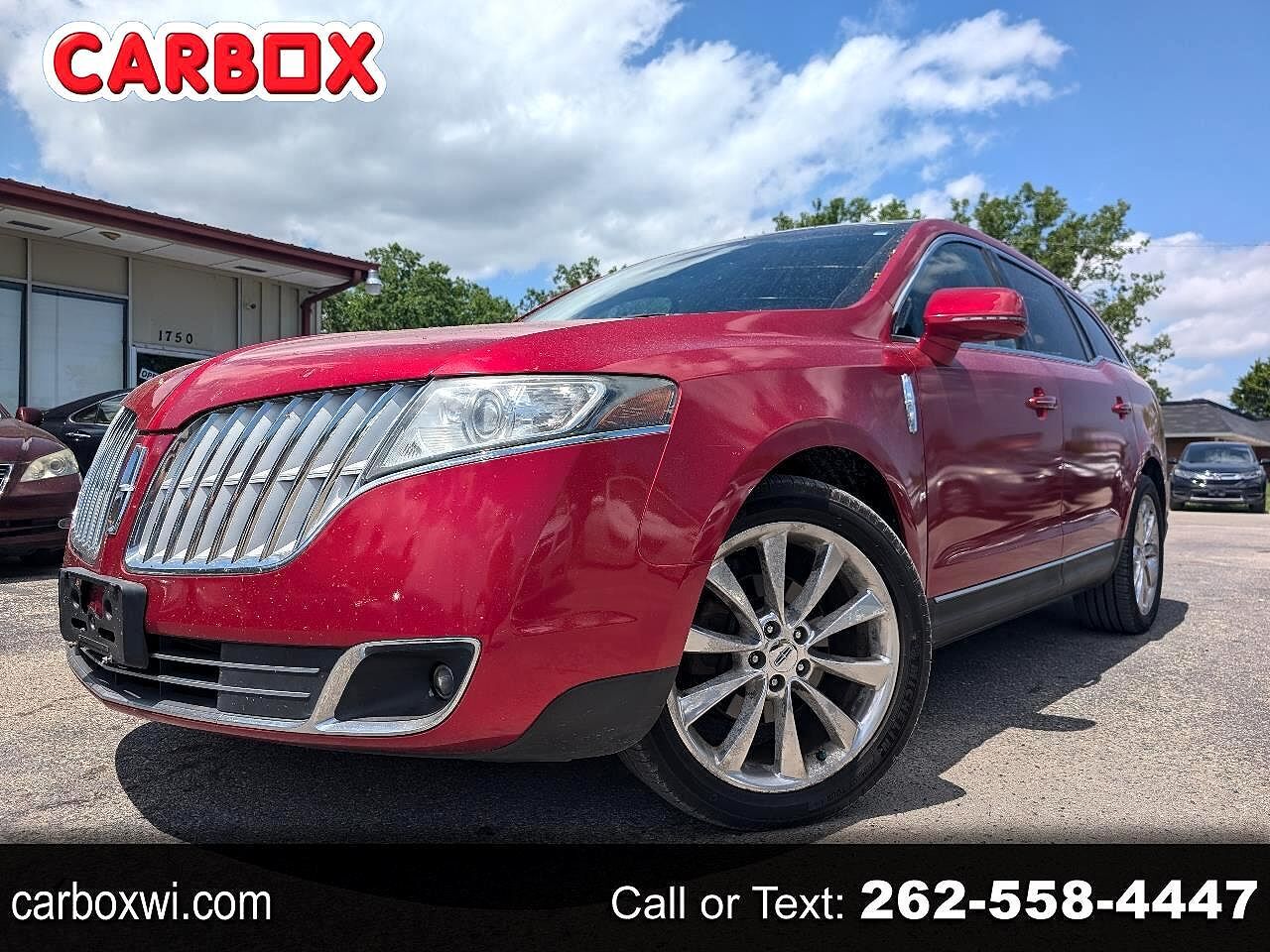 Lincoln MKT