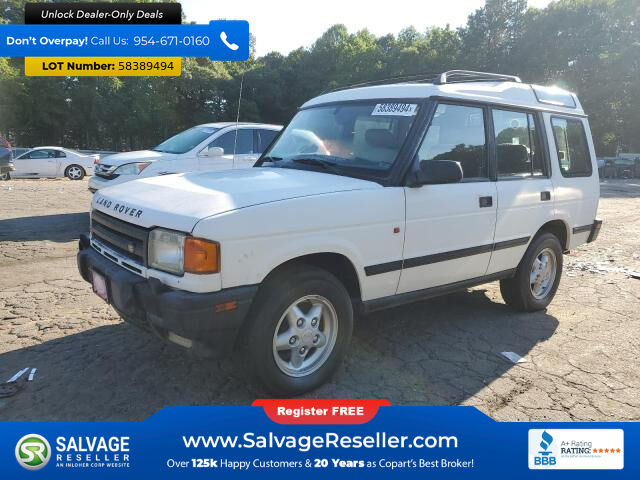 Land Rover Discovery