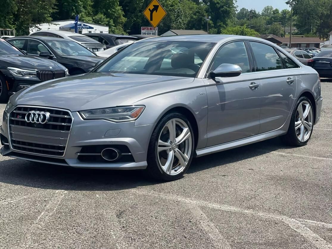 Audi S6