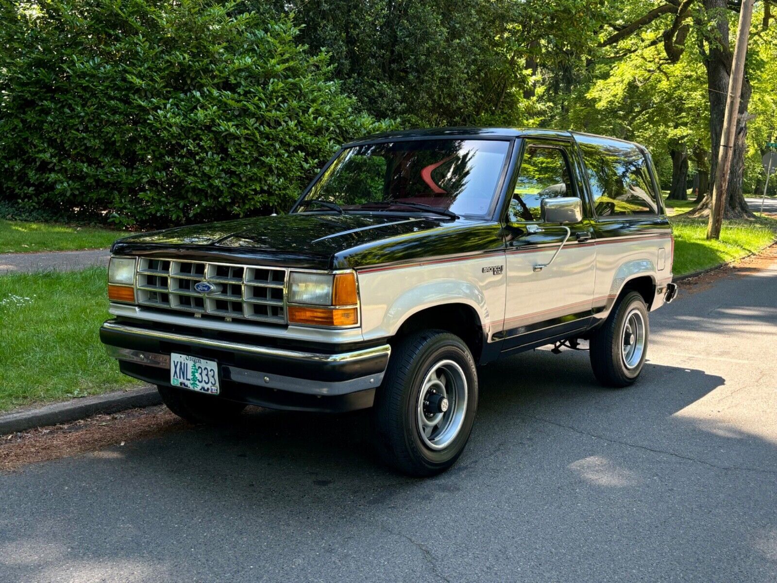 Ford Bronco II