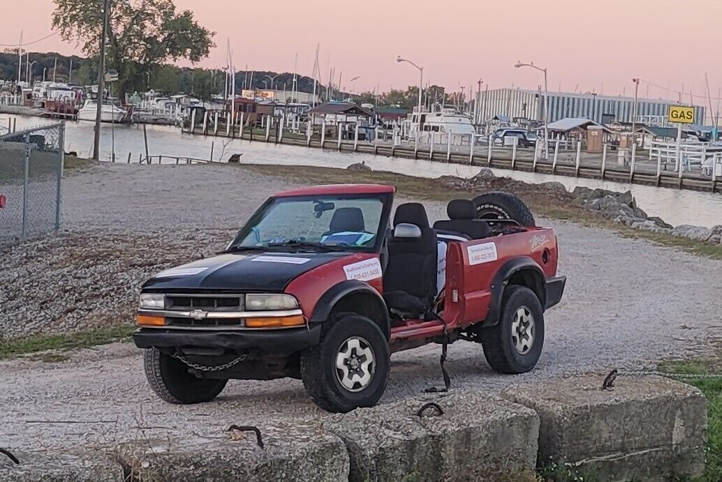 Chevrolet Blazer