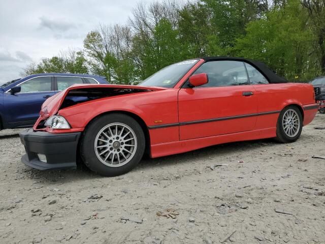 BMW 328iC