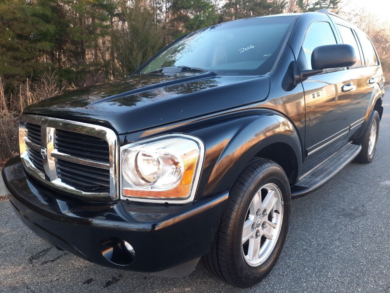 2006 DODGE Durango