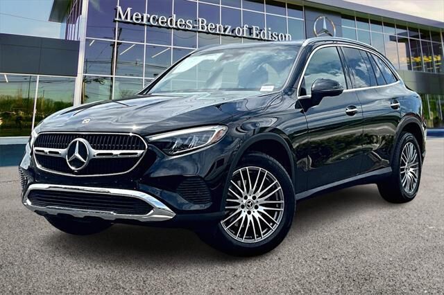 2024 Mercedes-Benz GLC-Class