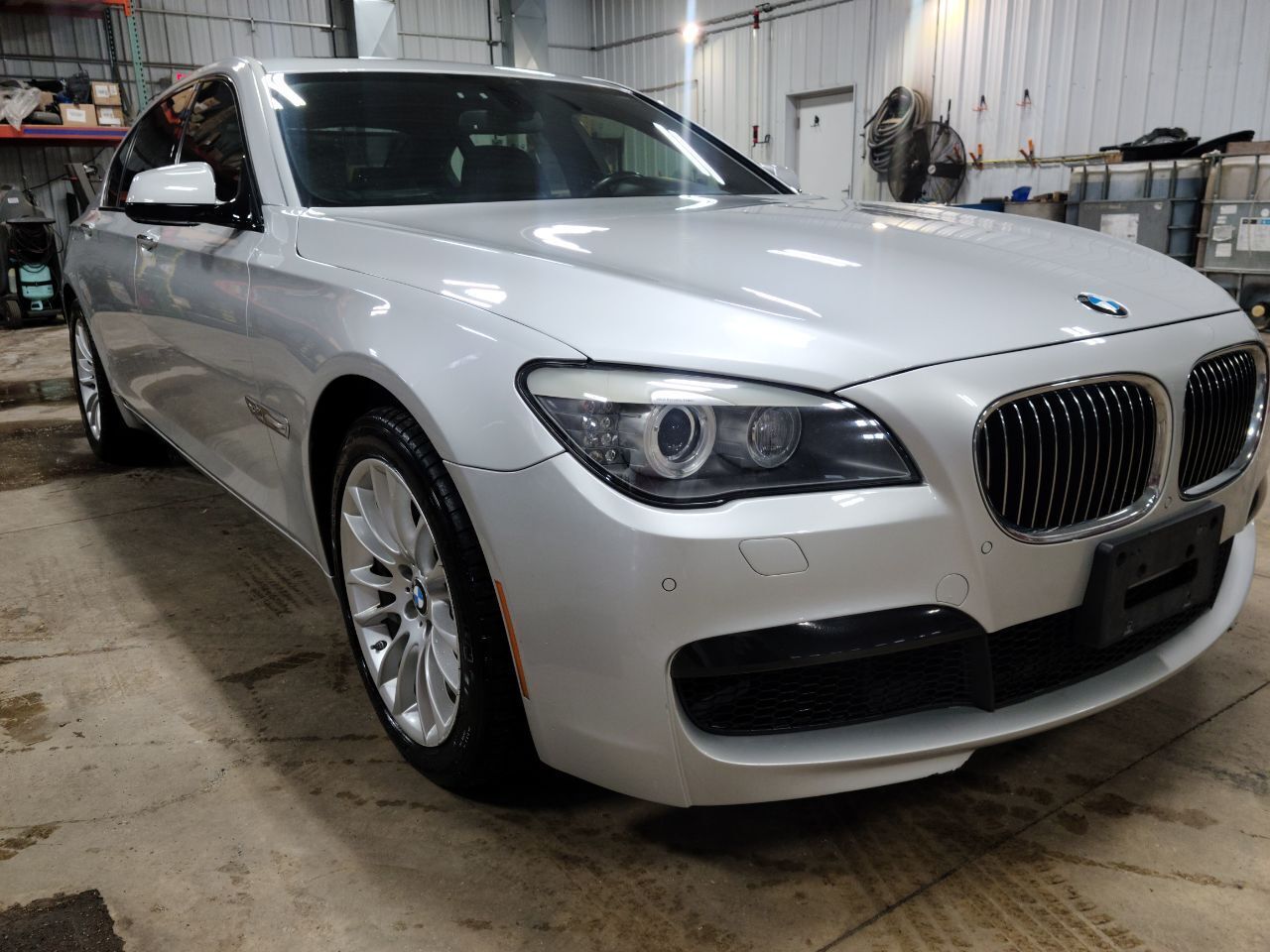 BMW 750Lxi / ALPINA B7