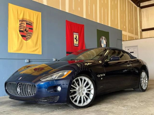 Maserati Granturismo