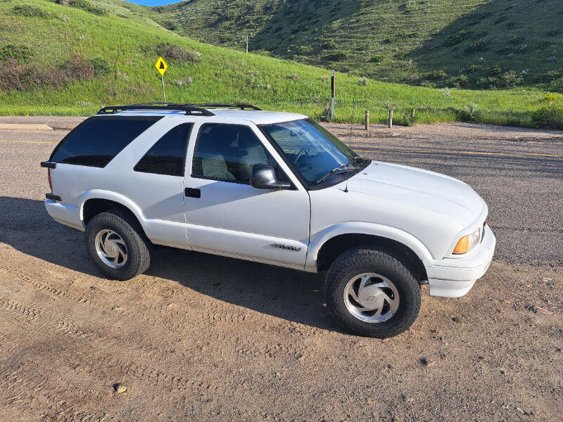 GMC Jimmy Utility