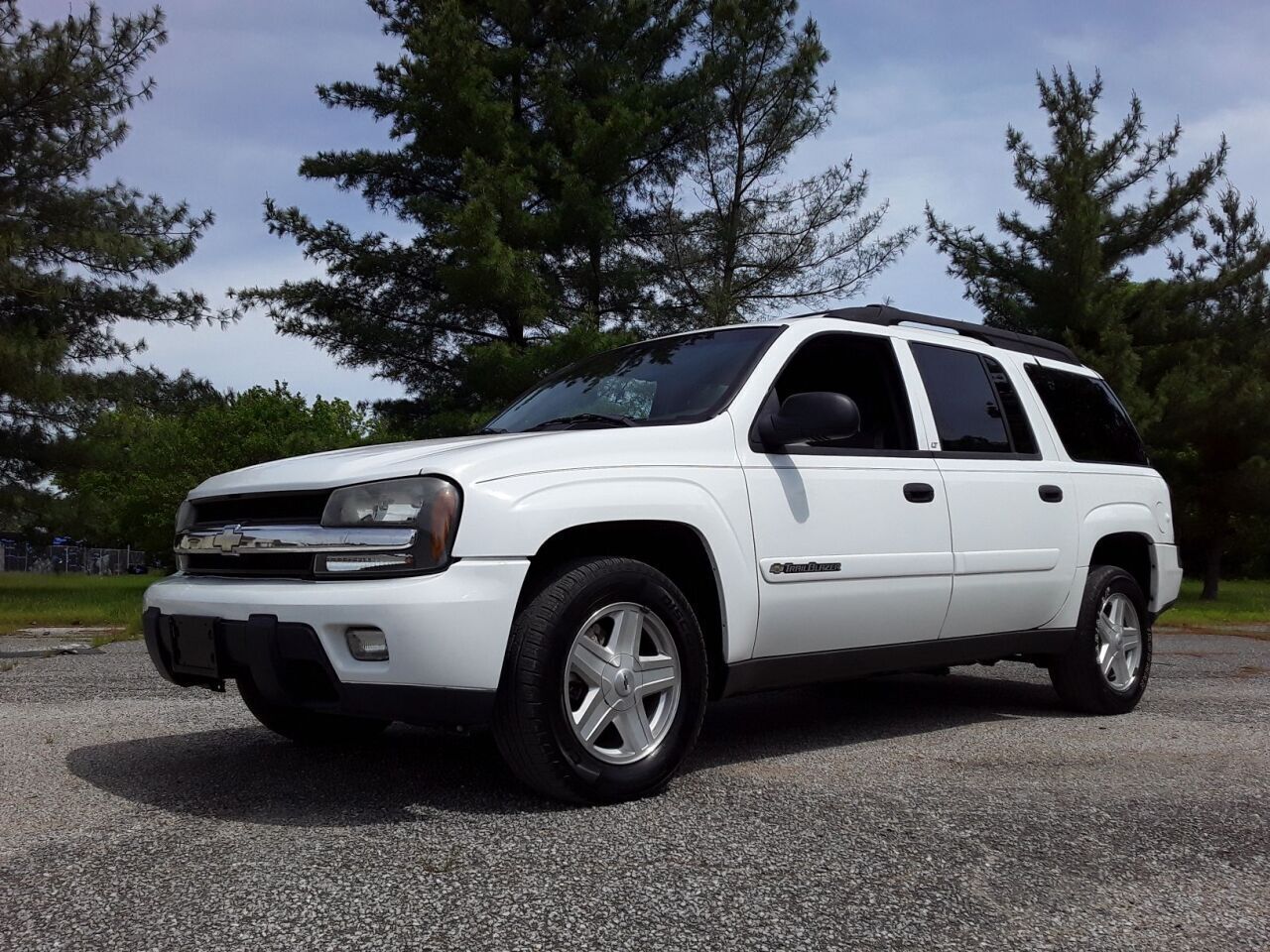 2003 CHEVROLET Trailblazer
