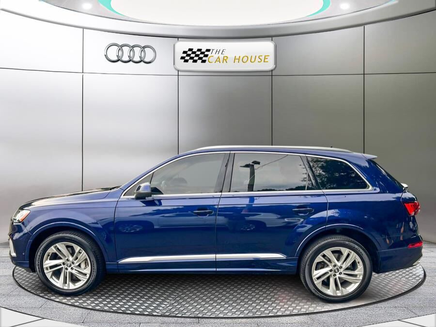 2020 Audi Q7