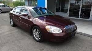 2007 BUICK Lucerne