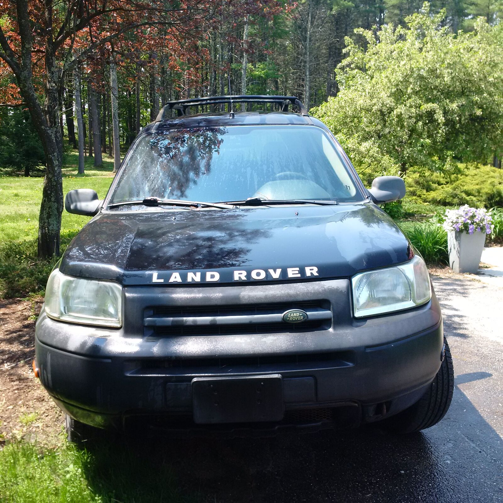 Land Rover Freelander