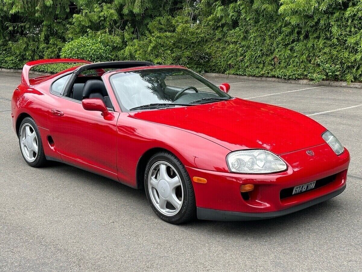 Toyota Supra