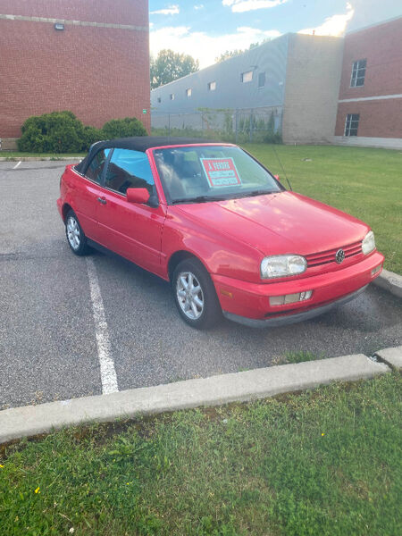 Volkswagen Cabrio