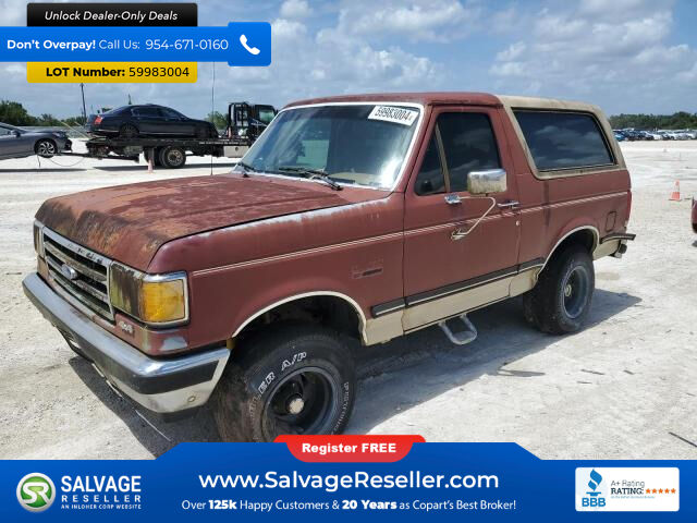 Ford Bronco