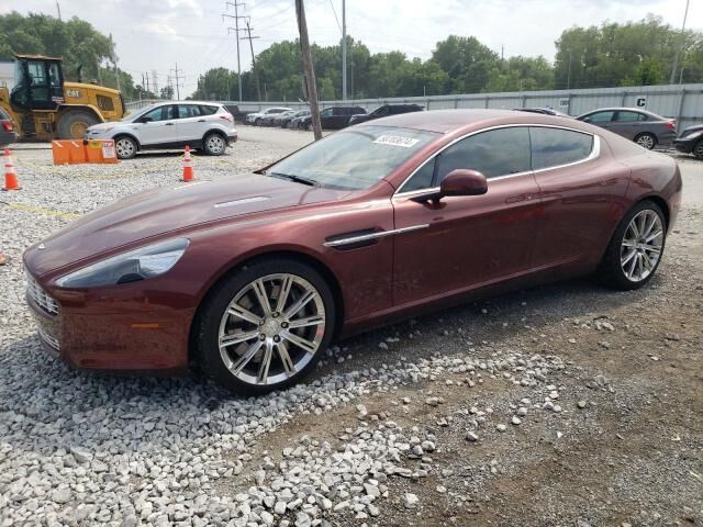 Aston Martin Rapide