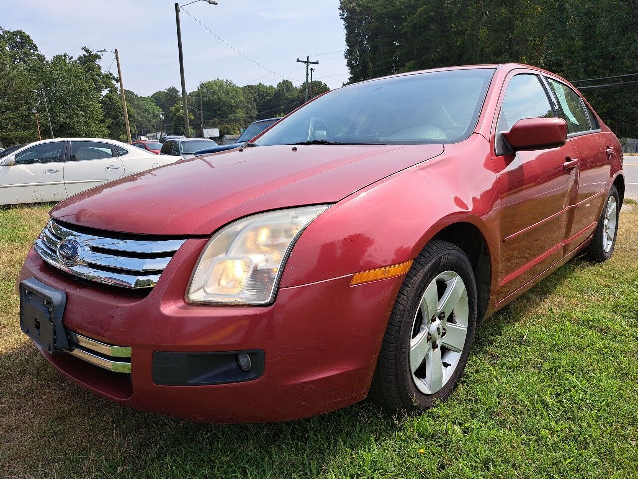 2006 FORD Fusion