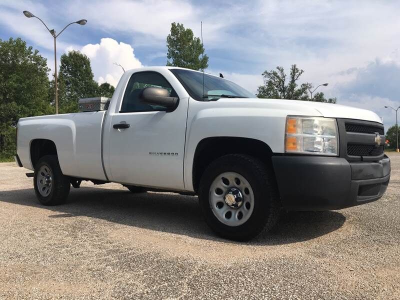 2008 CHEVROLET Silverado