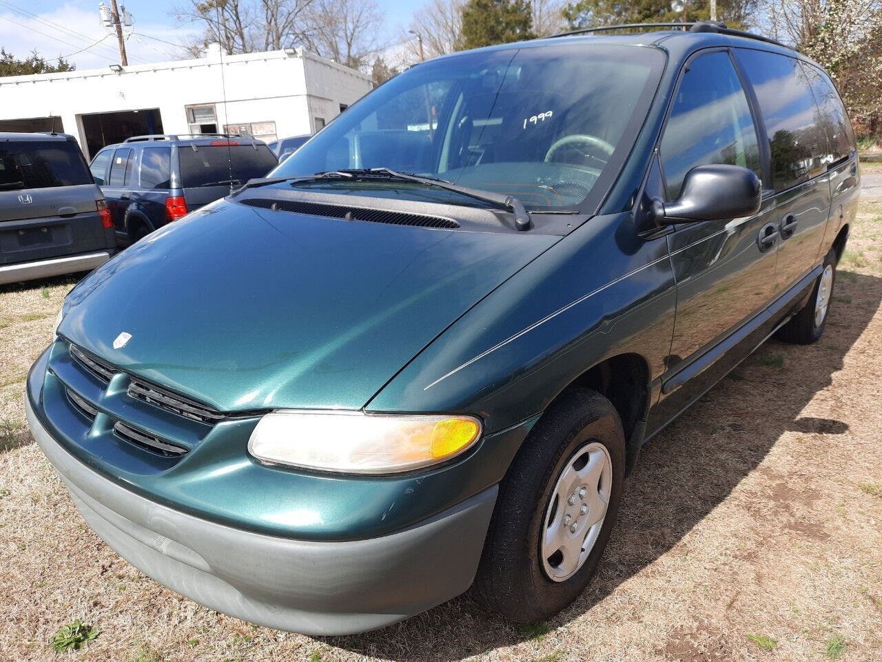 1999 DODGE Caravan
