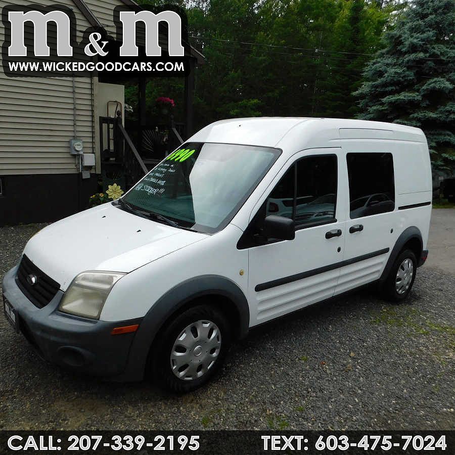 2012 FORD Transit