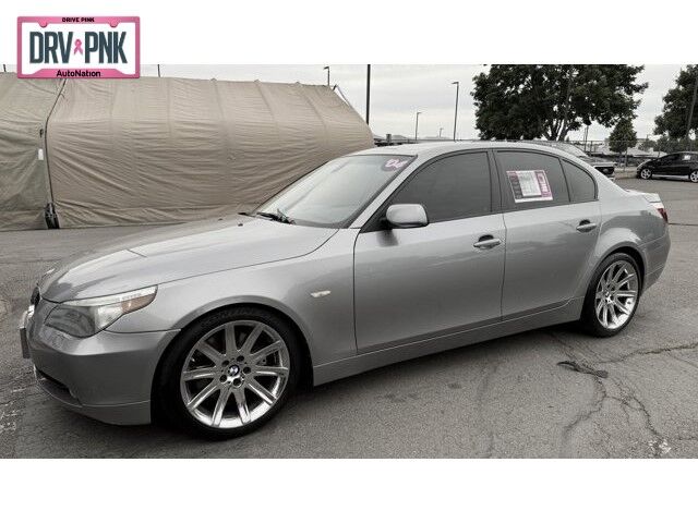BMW 545i