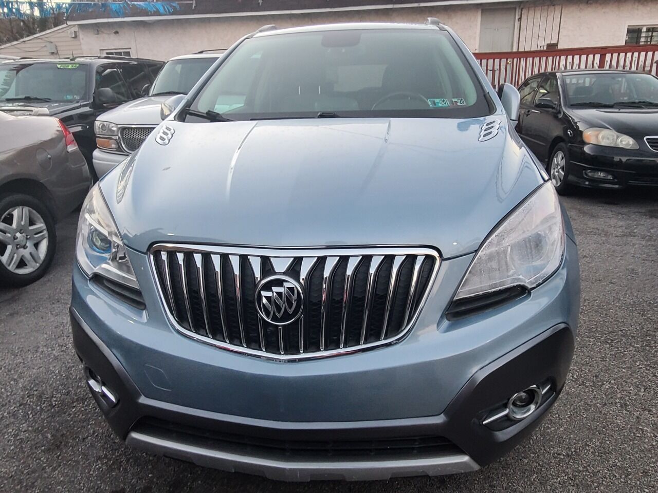 2013 BUICK Encore