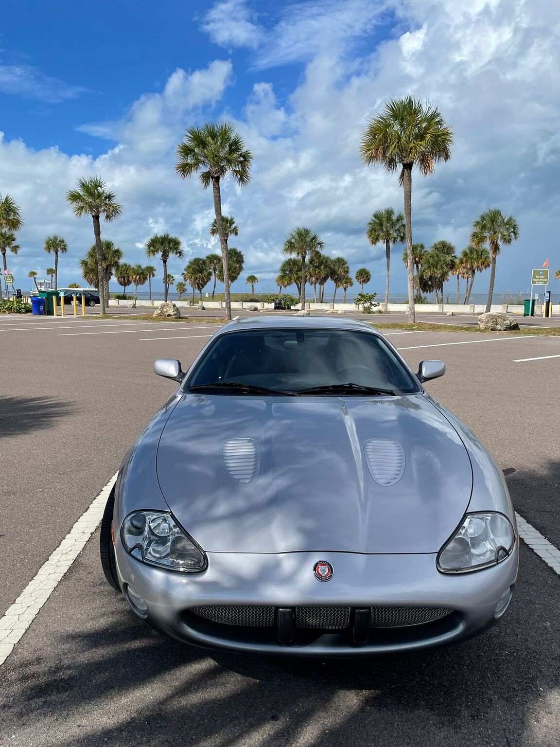 Jaguar XK