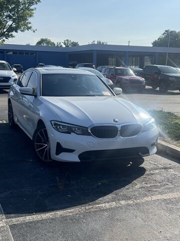 2019 BMW 330i